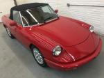 Alfa Romeo Spider Veloce 1991 года